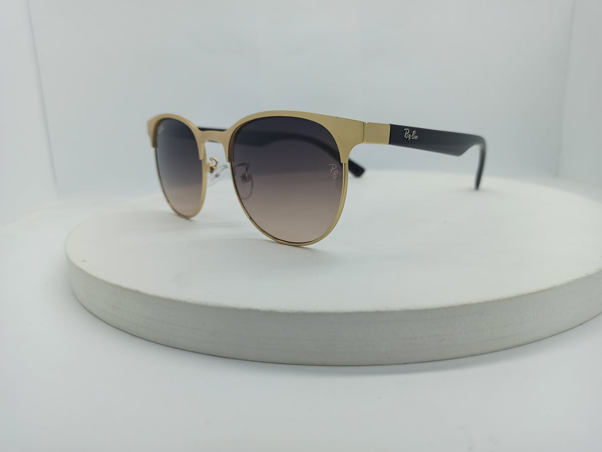 Ray Ban - SG433 - Metal/Polarized Lens - Premium Sunglass