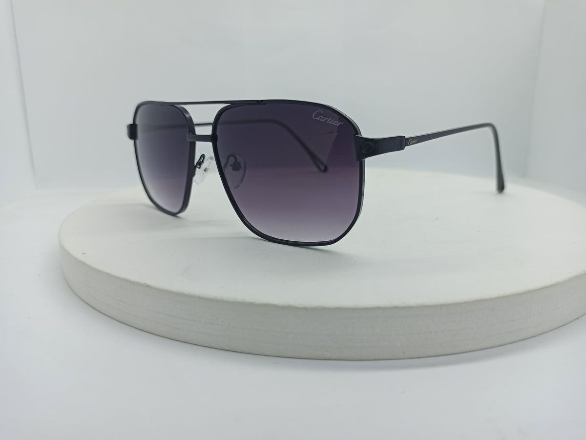 Ray Ban - SG434 - Metal/Polarized Lens - Premium Sunglass