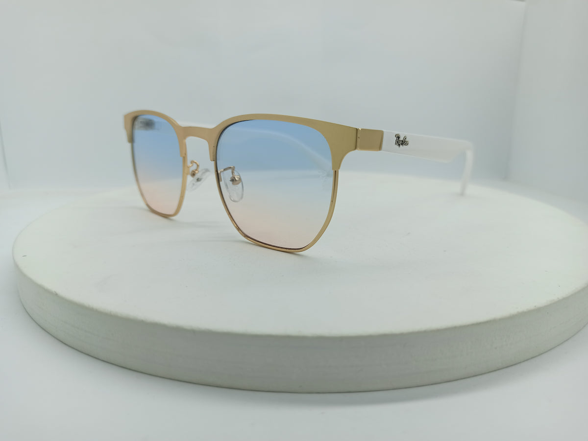 Ray Ban - SG438 - Metal/Polycarbonate Lens - Premium Sunglass