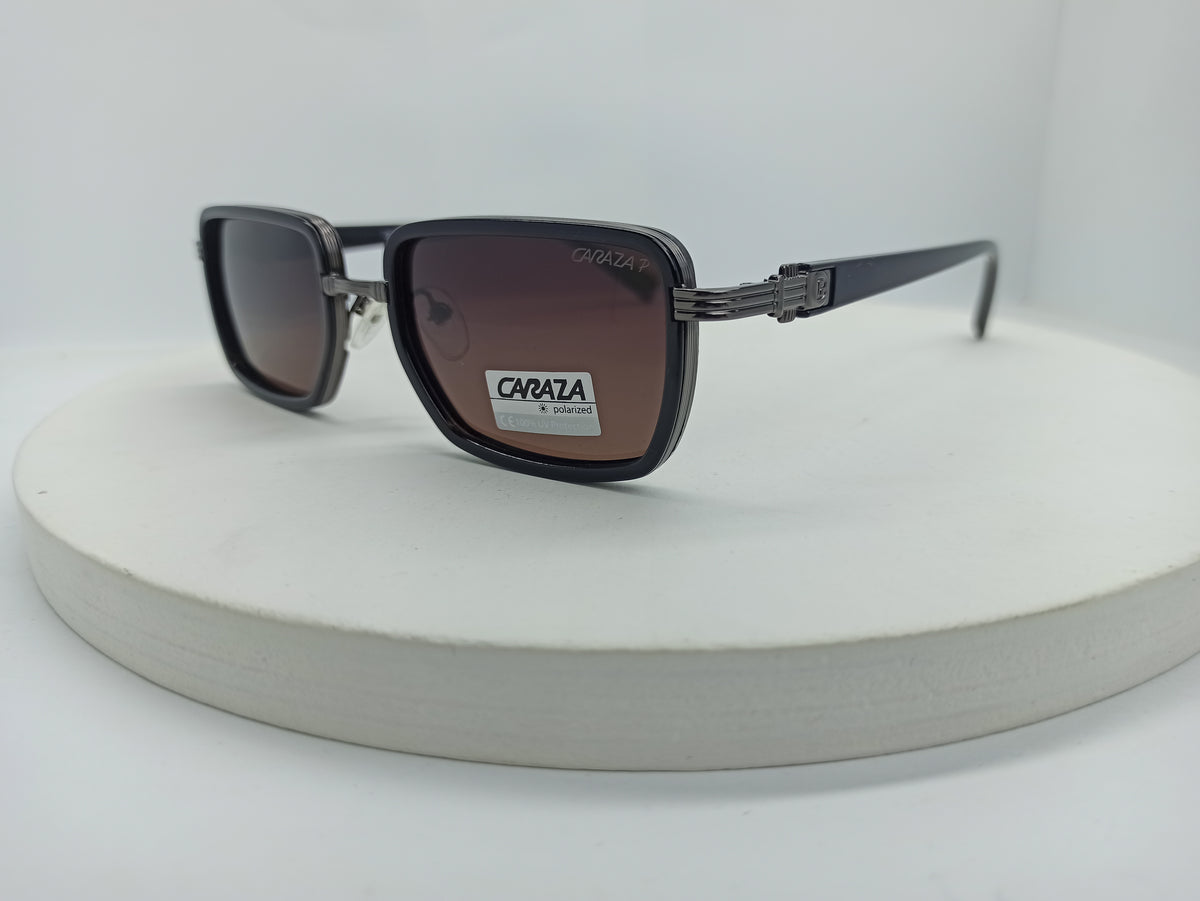 Caraza - SG440 - Metal/Polarized Lens - Premium Sunglass