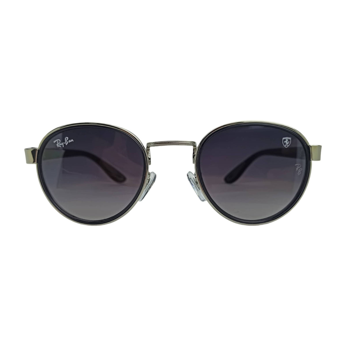 Ray Ban Ferrari - SG445 - Metal/Polarized Lens - Premium Sunglass