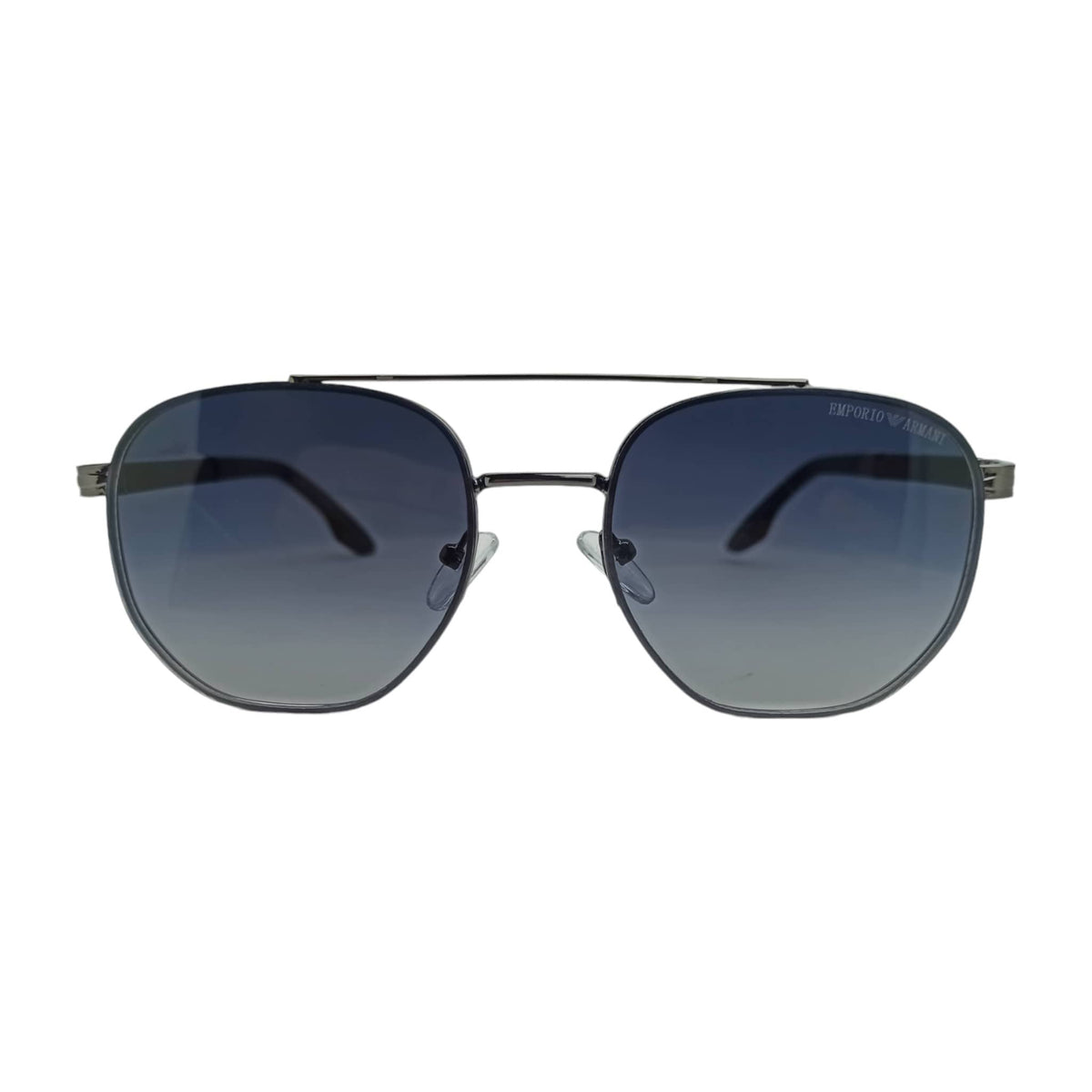 Emporio Armani - SG448 - Metal/Polarized Lens - Premium Sunglass