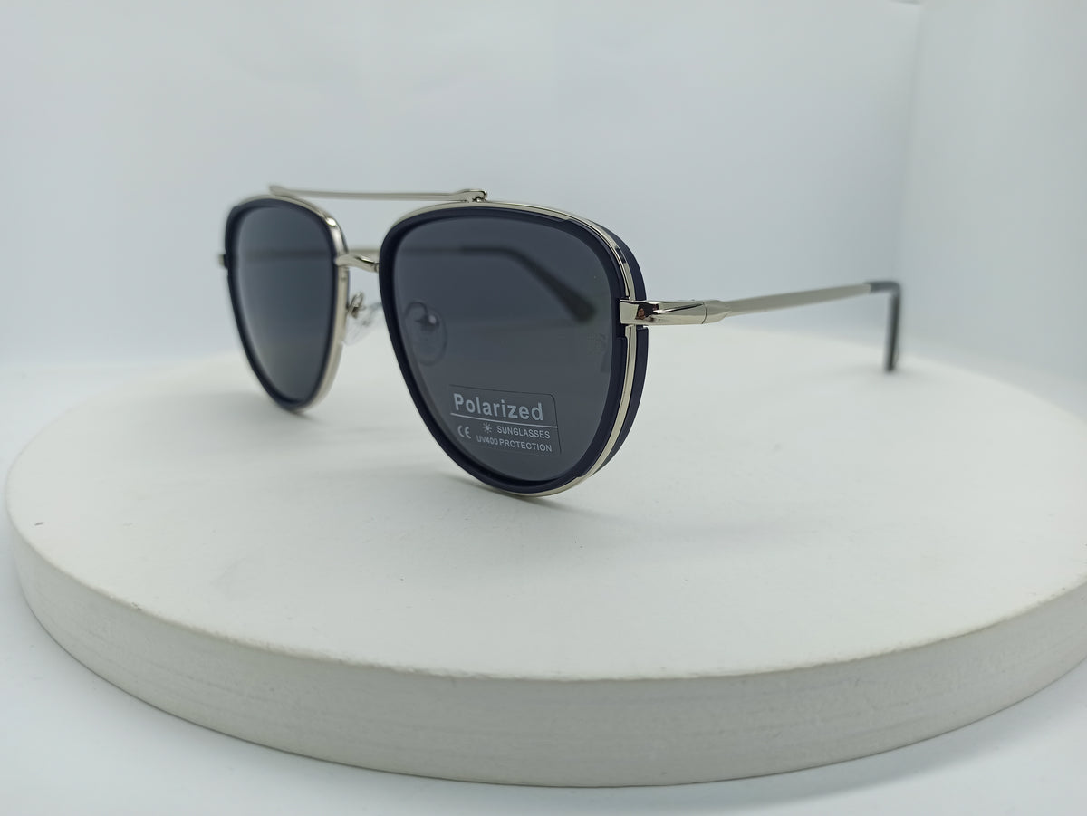 David Beckham - SG450 - Aviator - Metal/Polarized Lens - Premium Sunglass