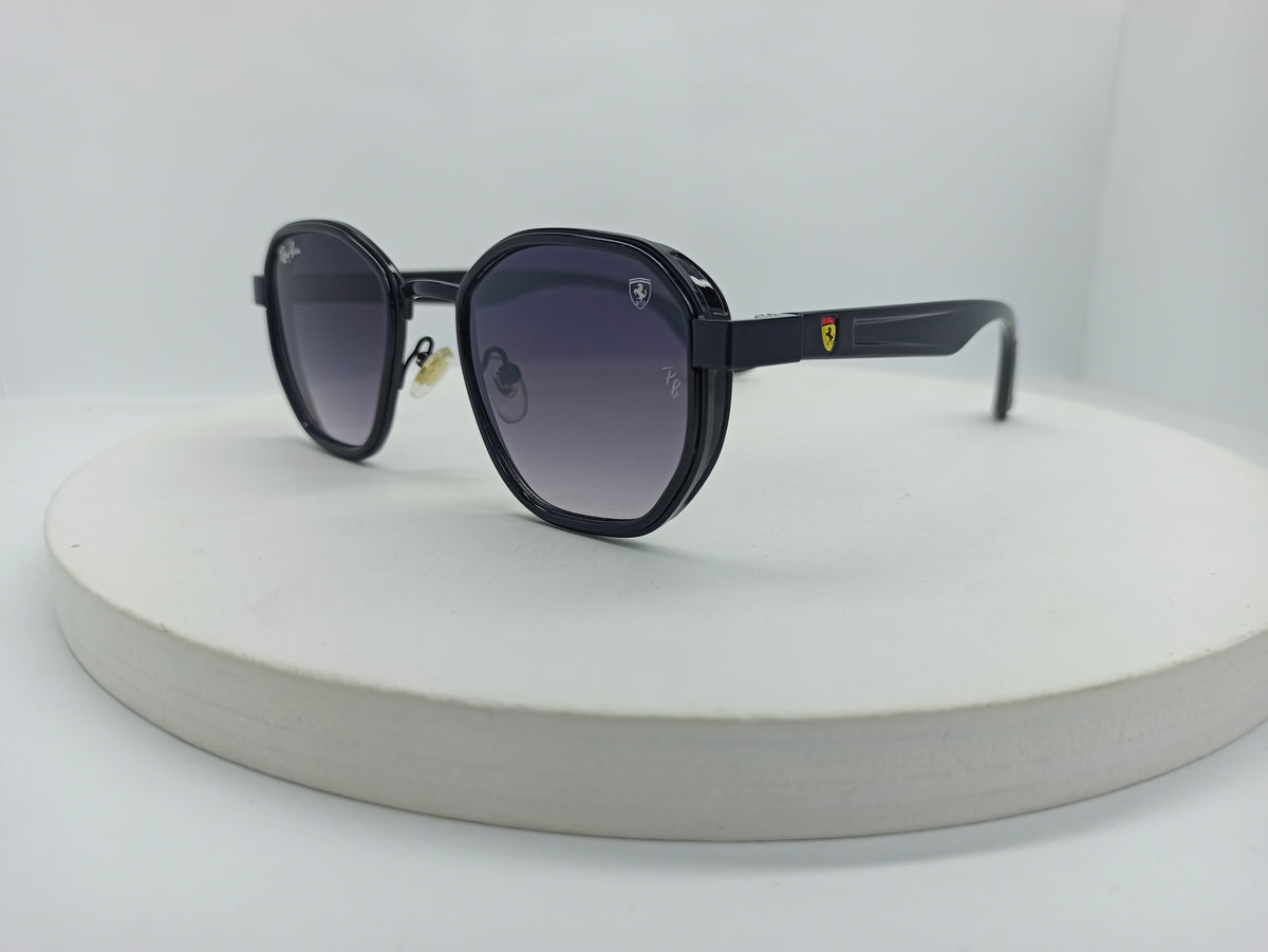 Ray Ban Ferrari - SG453 - Acetate/Polycarbonate Lens - Premium Sunglass