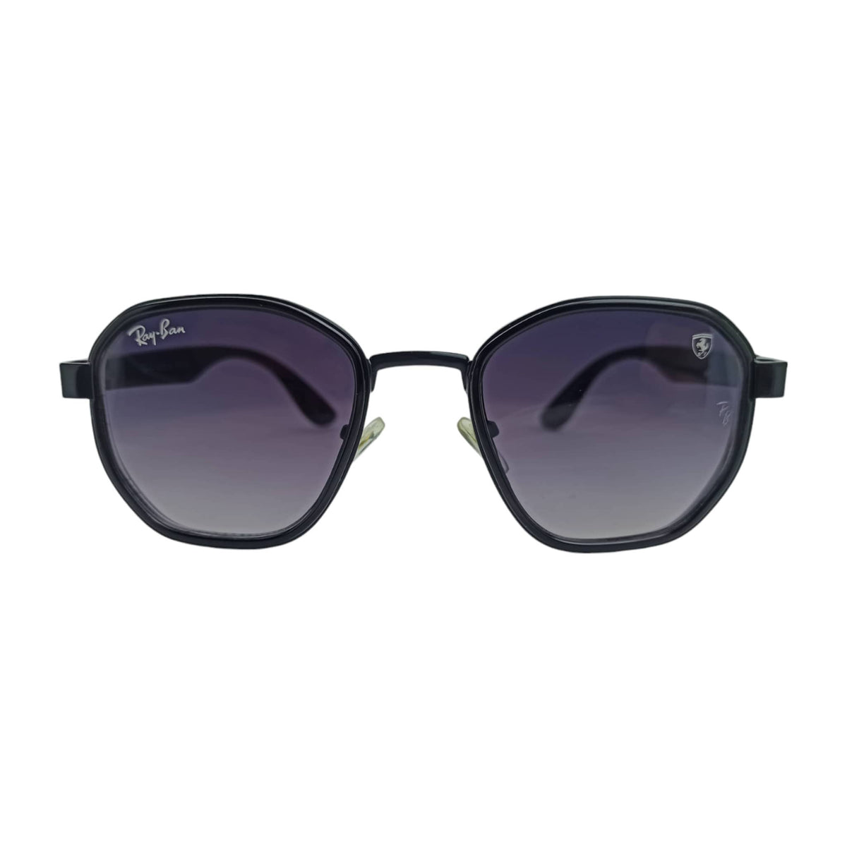 Ray Ban Ferrari - SG453 - Acetate/Polycarbonate Lens - Premium Sunglass