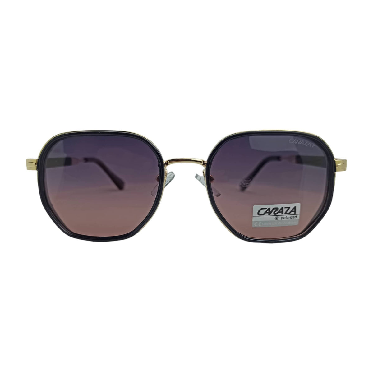 Caraza - SG456- Metal/Polarized Lens - Premium Sunglass