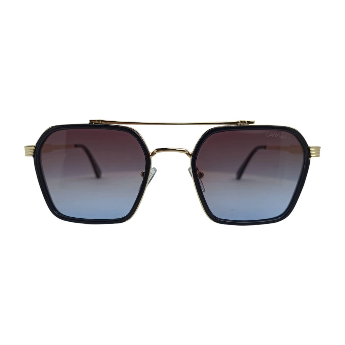 Caraza - SG457- Metal/Polarized Lens - Premium Sunglass