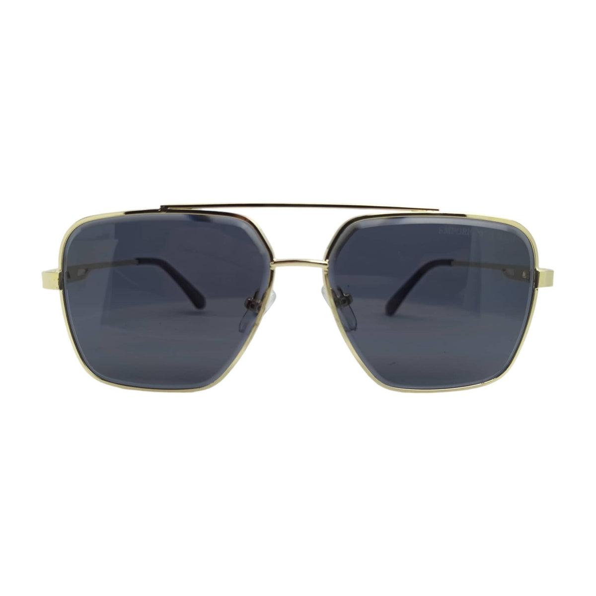 Emporio Armani - SG458- Metal/Polarized Lens - Premium Sunglass
