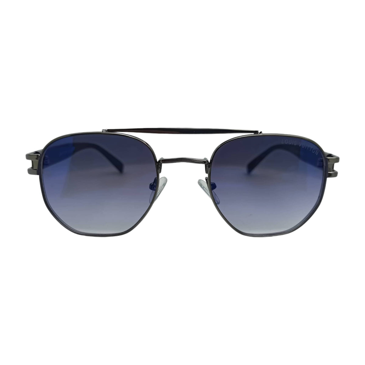 Louis Vuitton - SG461 - Metal/Polycarbonate Lens - Premium Sunglass
