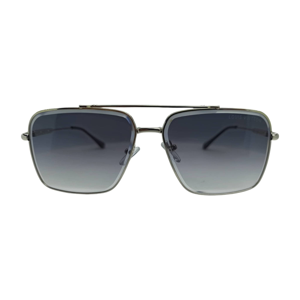Louis Vuitton - SG462 - Metal/Polycarbonate Lens - Premium Sunglass