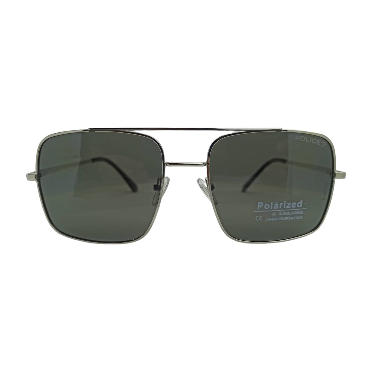 Police - SG463 - Metal/Polarized Lens - Premium Sunglass