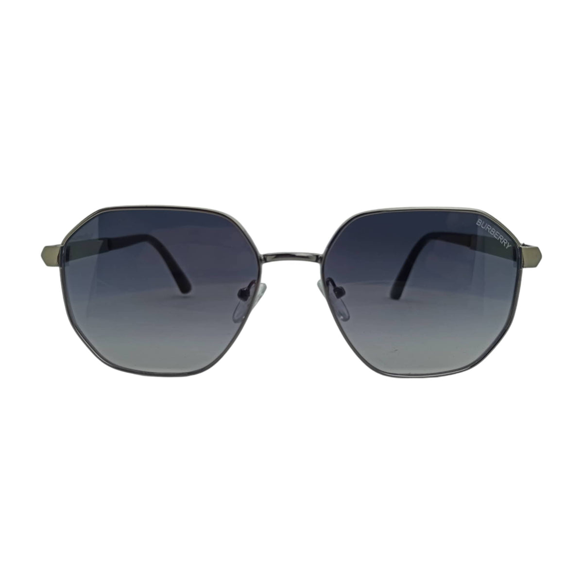 Burberry - SG465 - Metal/Polycarbonate Lens - Premium Sunglass