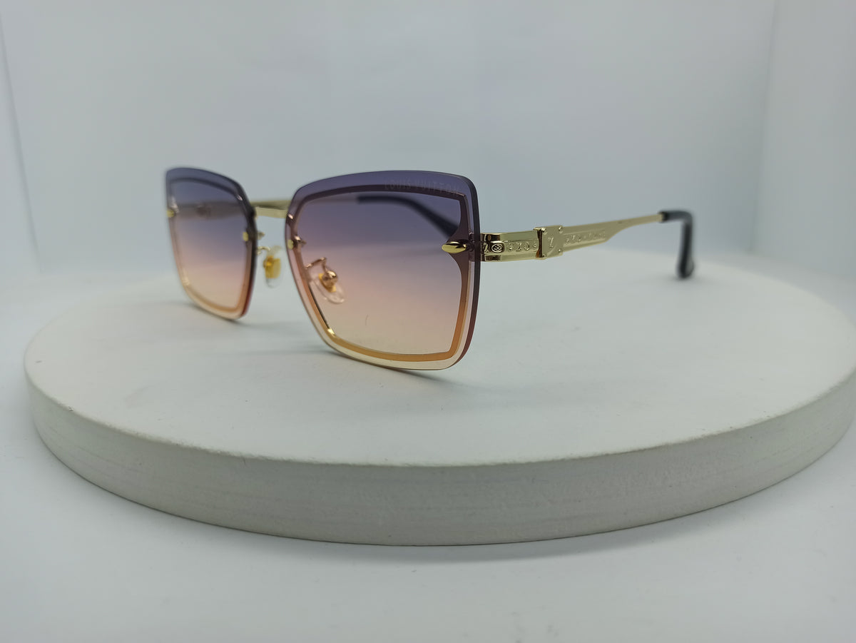 Louis Vuitton - SG478 - Metal Legs/Polarized Lens - Premium Sunglass