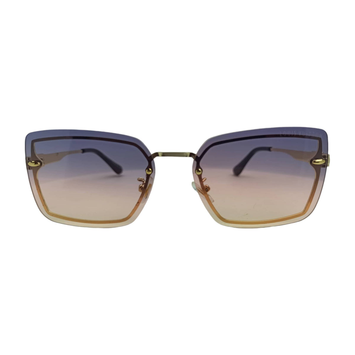 Louis Vuitton - SG478 - Metal Legs/Polarized Lens - Premium Sunglass
