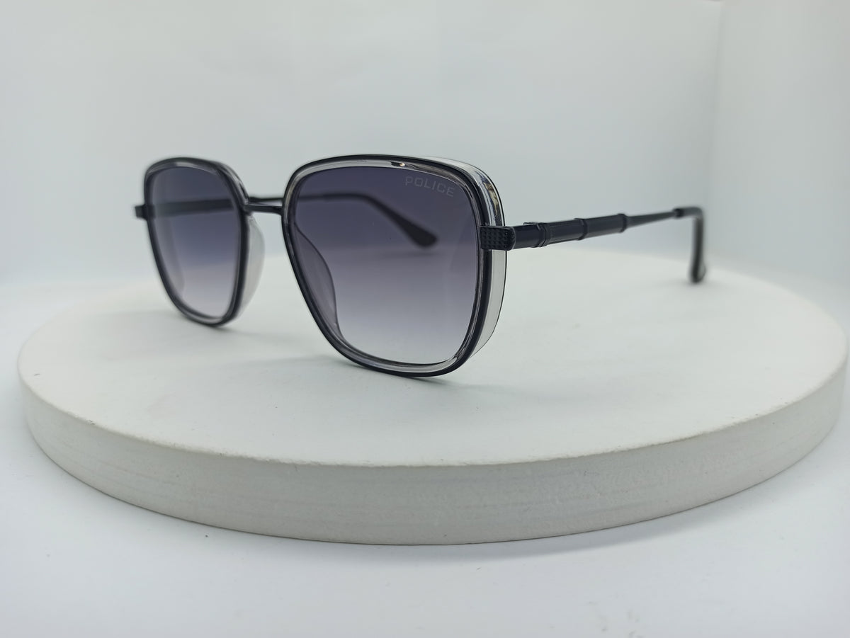 Police - SG479 - Metal Legs/Polycarbonate Lens - Premium Sunglass