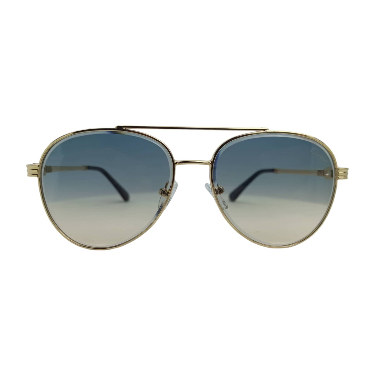 Cartier - SG480 - Metal Legs/Polycarbonate Lens - Premium Sunglass
