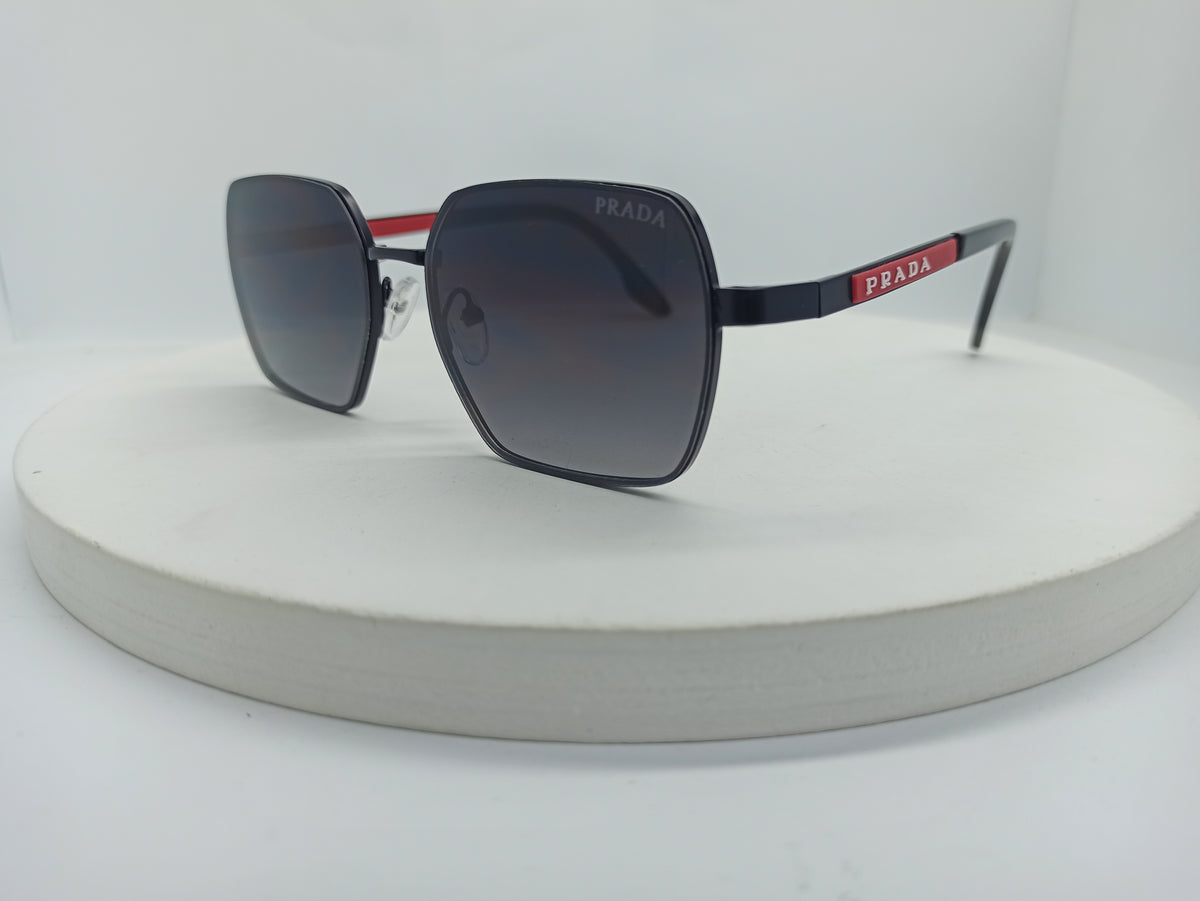 Prada - SG482 - Metal Legs/Polycarbonate Lens - Premium Sunglass