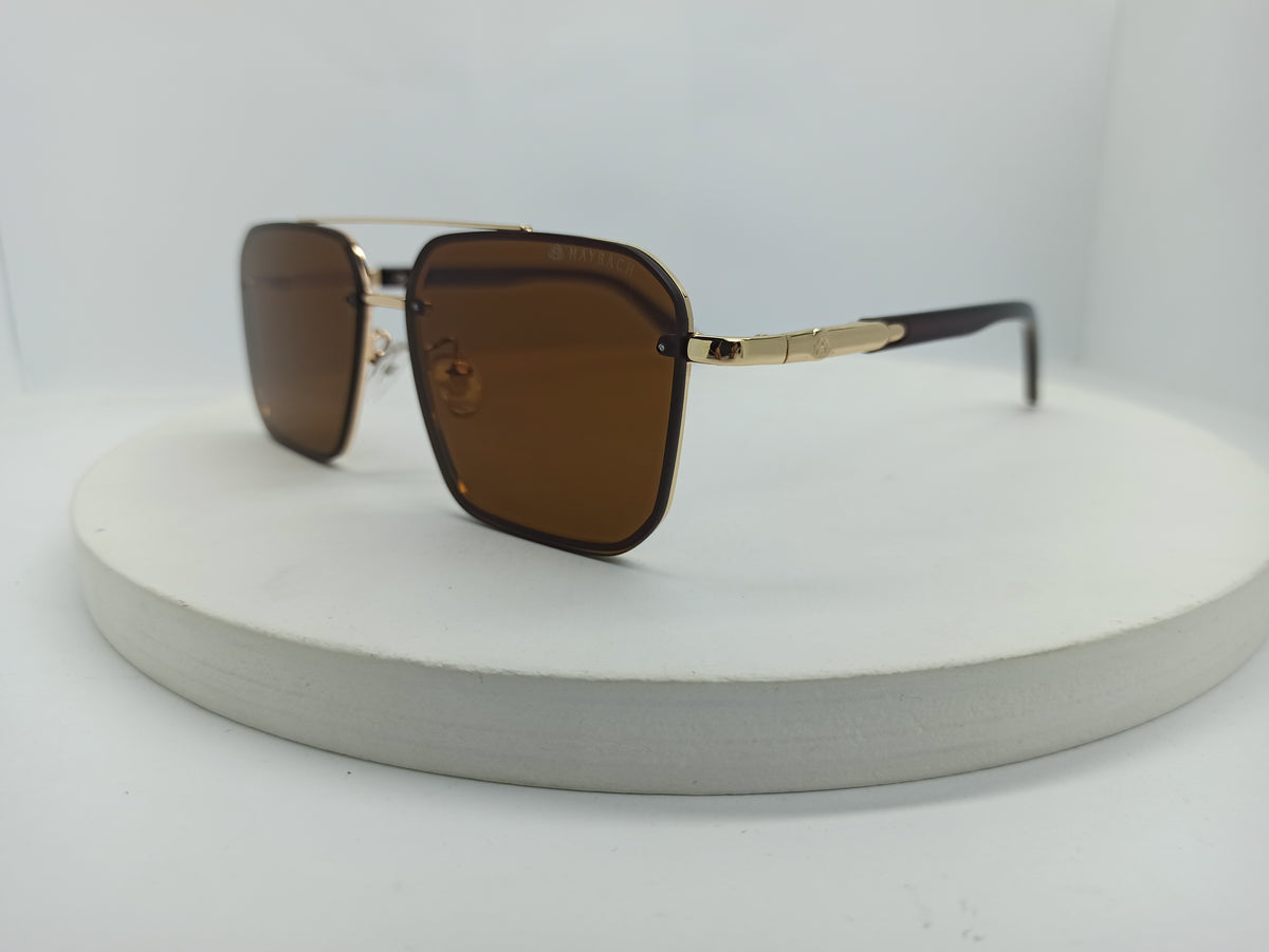 May Bach - SG484 - Metal Legs/Polycarbonate Lens - Premium Sunglass