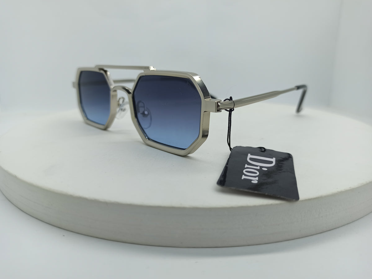 Dior - SG486 - Metal Legs/Polycarbonate Lens - Premium Sunglass