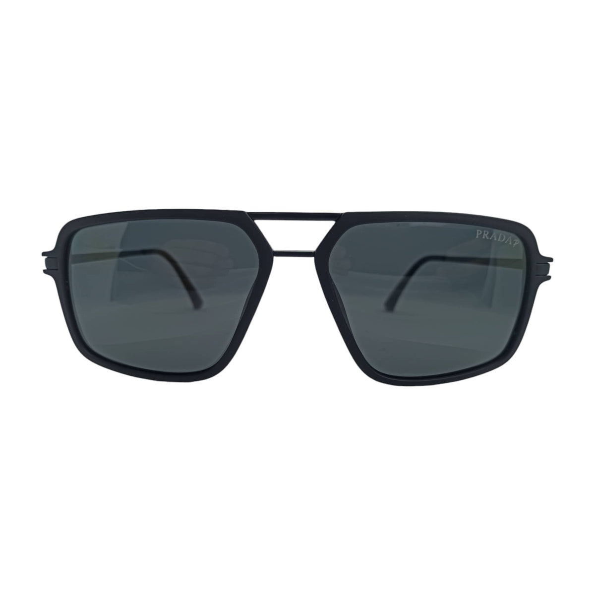 Prada - SG487 - Metal Legs/Polarized Lens - Premium Sunglass