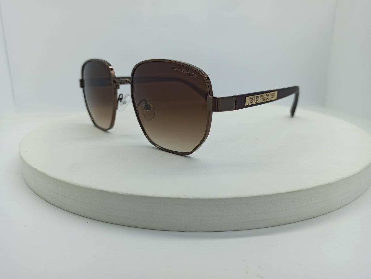 Louis Vuitton - SG489 - Metal Legs/Polycarbonate Lens - Premium Sunglass