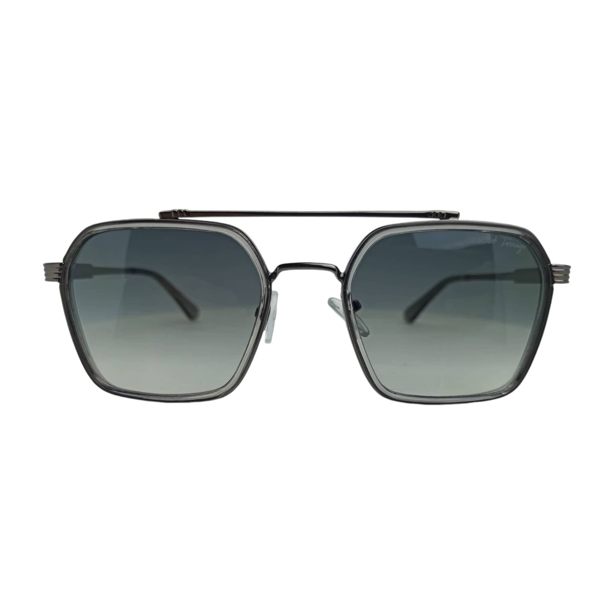 Ferragamo - SG492 - Metal Legs/Polycarbonate Lens - Premium Sunglass