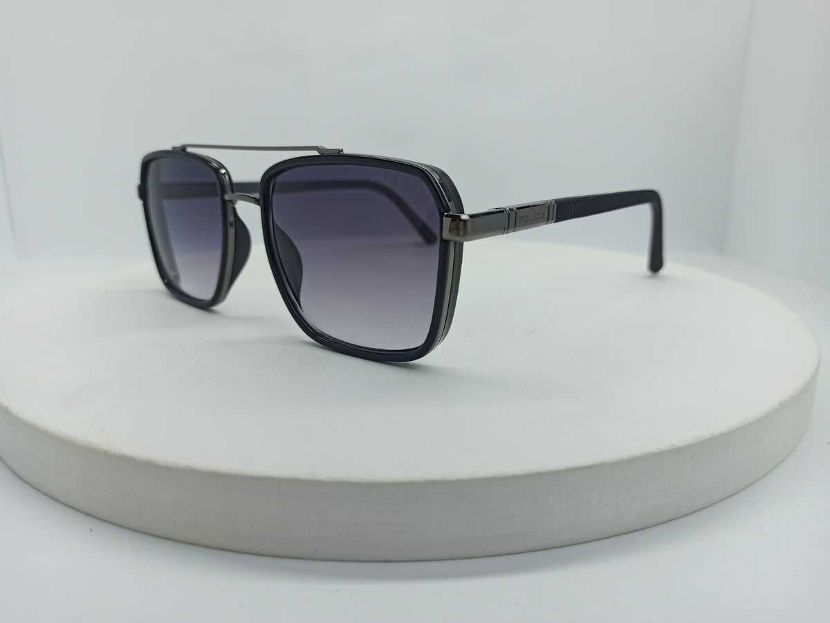 Police - SG494 - Metal Legs/Polycarbonate Lens - Premium Sunglass