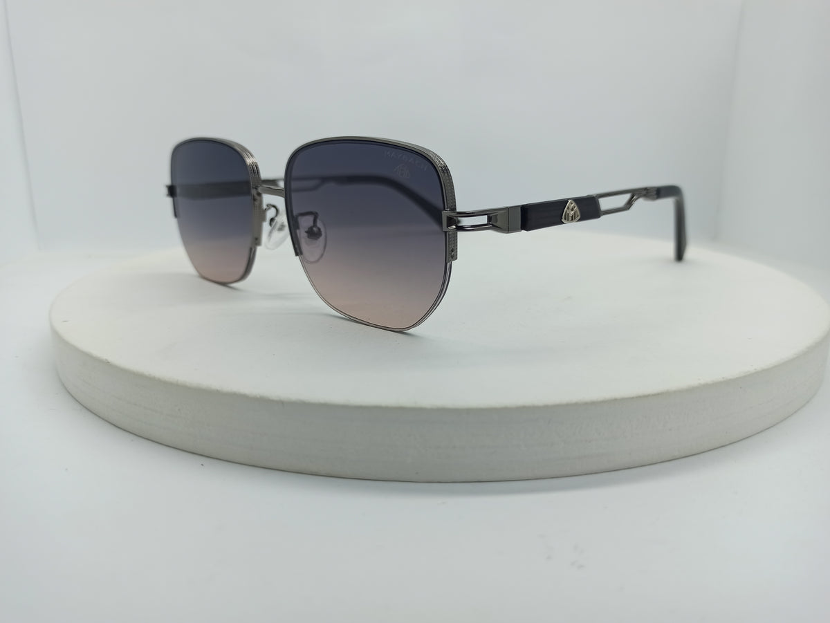 May Bach - SG495 - Metal Legs/Polycarbonate Lens - Premium Sunglass