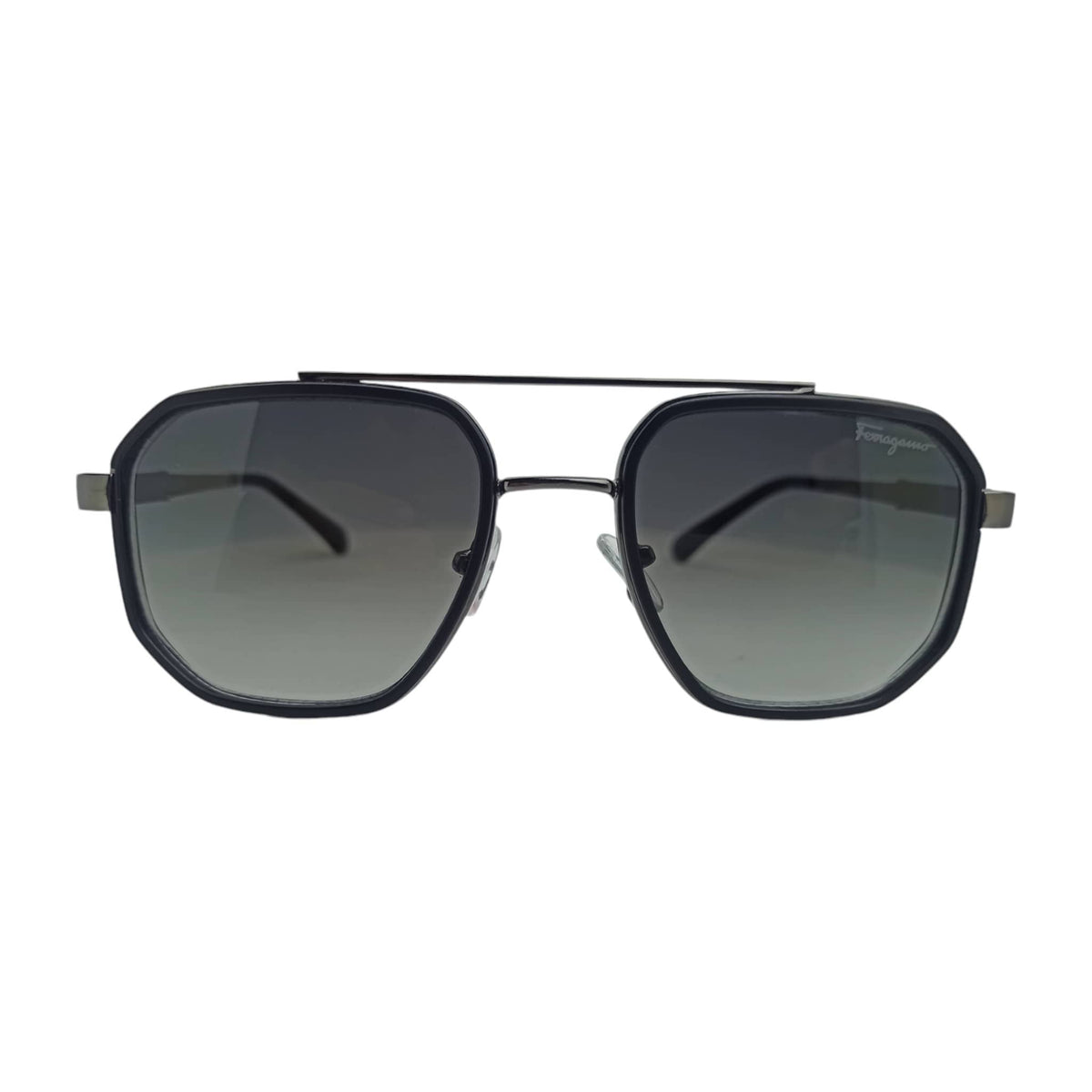 Ferragamo - SG500- Metal Legs/Polarized Lens - Premium Sunglass