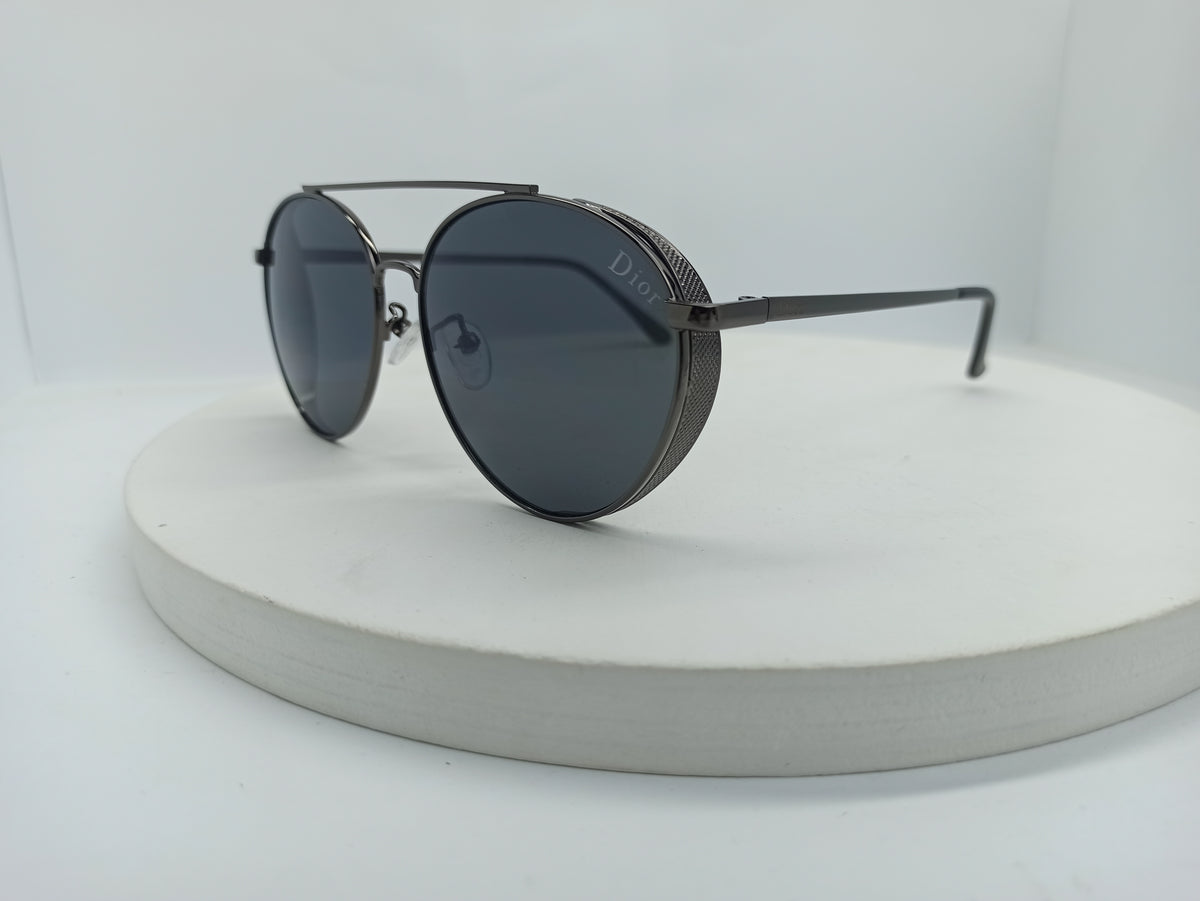 Dior - SG503 - Metal/Polycarbonate Lens - Premium Sunglass