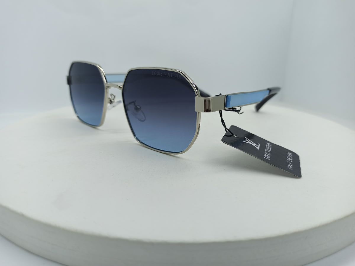 Louis Vuitton - SG504 - Metal/Polycarbonate Lens - Premium Sunglass