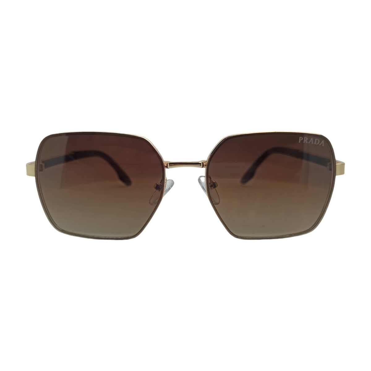 Prada - SG507 - Metal/Polycarbonate Lens - Premium Sunglass