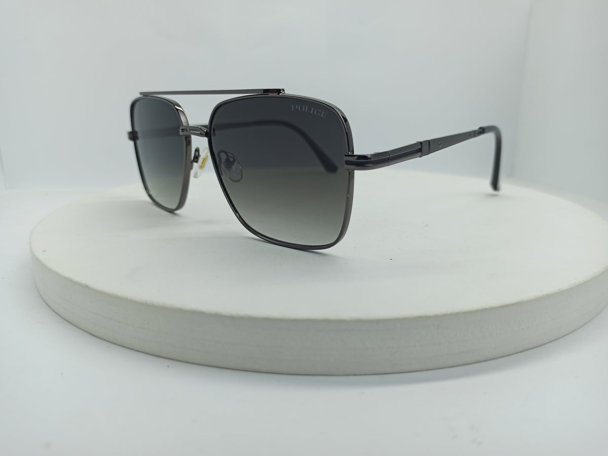 Police - SG509 - Metal/Polycarbonate Lens - Premium Sunglass