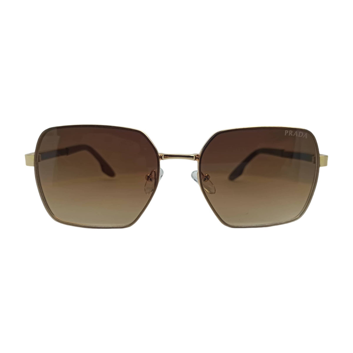 Prada - SG512 - Metal/Polycarbonate Lens - Premium Sunglass