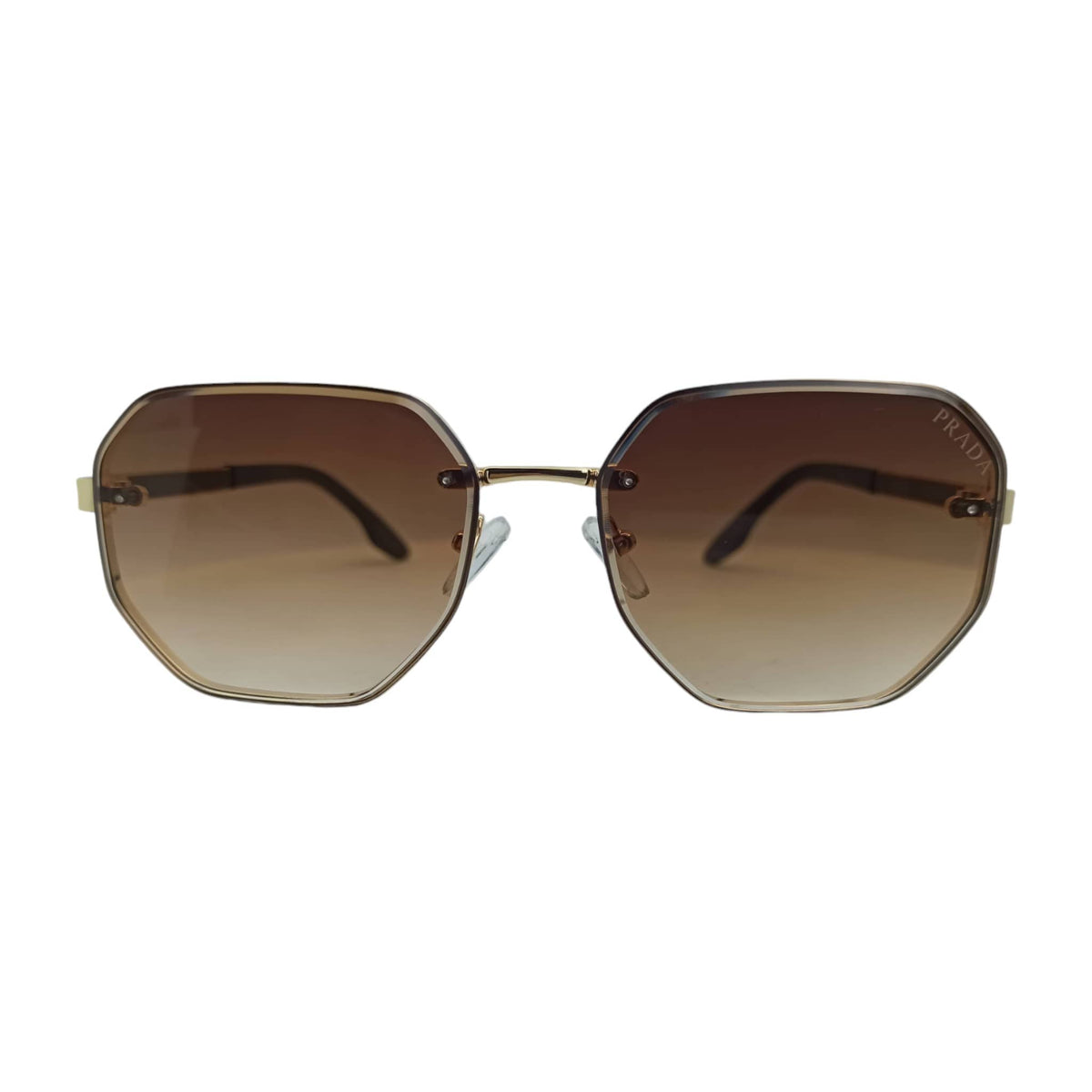 Prada - SG513 - Metal/Polycarbonate Lens - Premium Sunglass