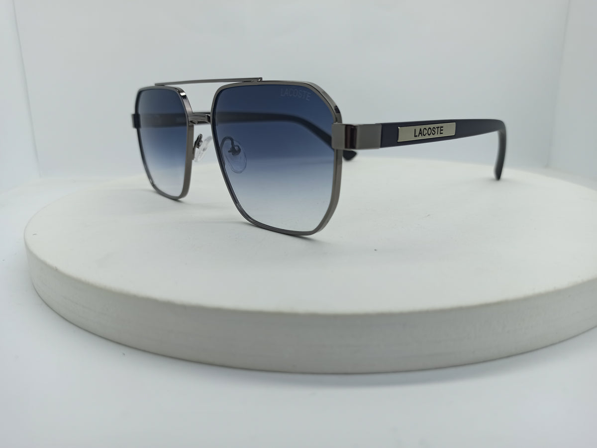 Lacoste - SG514 - Metal/Polycarbonate Lens - Premium Sunglass