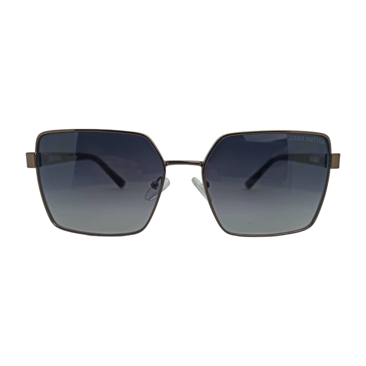 Louis Vuitton - SG519 - Metal/Polycarbonate Lens - Premium Sunglass