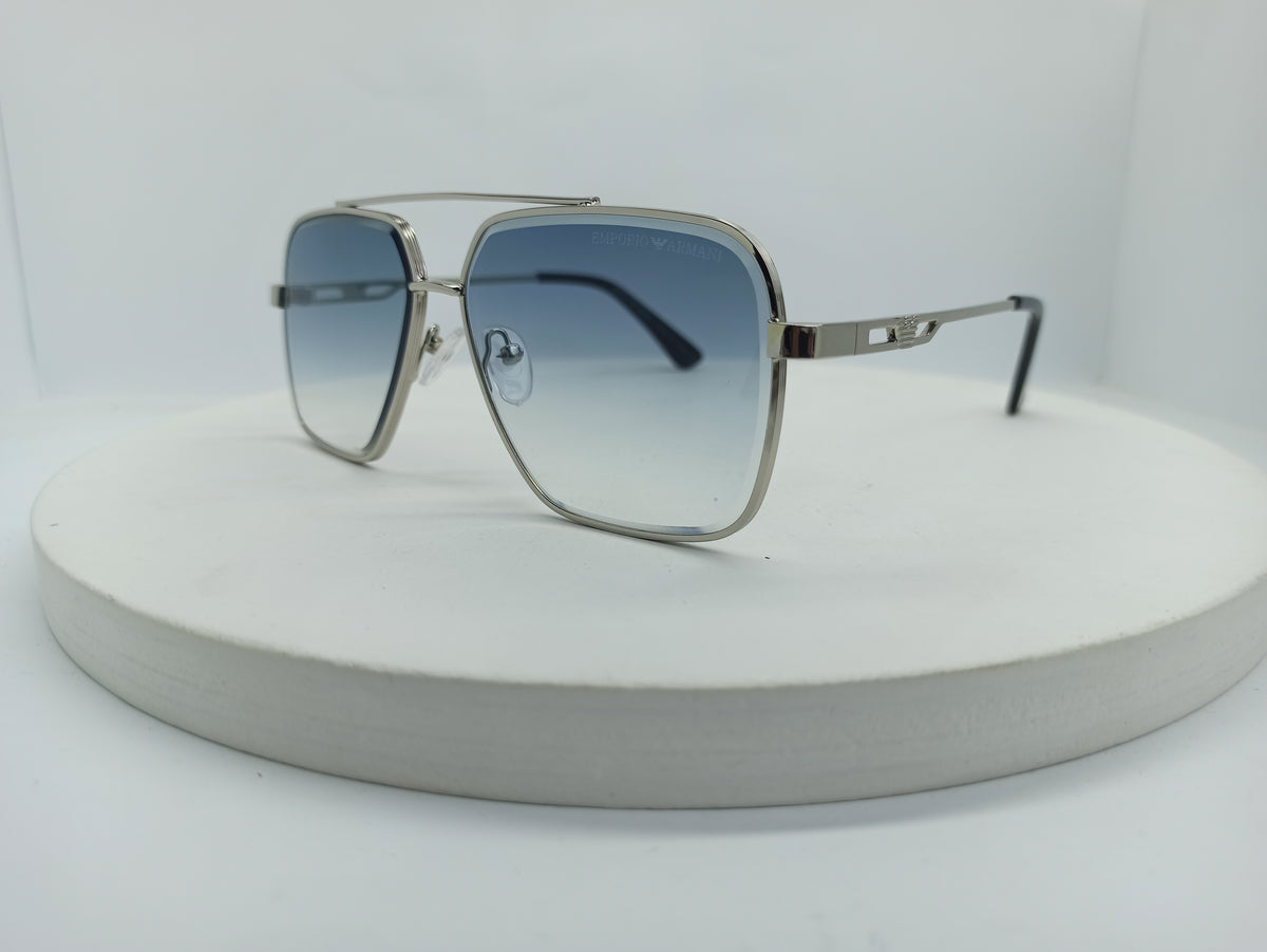 Emporio Armani - SG520 - Metal/Polycarbonate Lens - Premium Sunglass