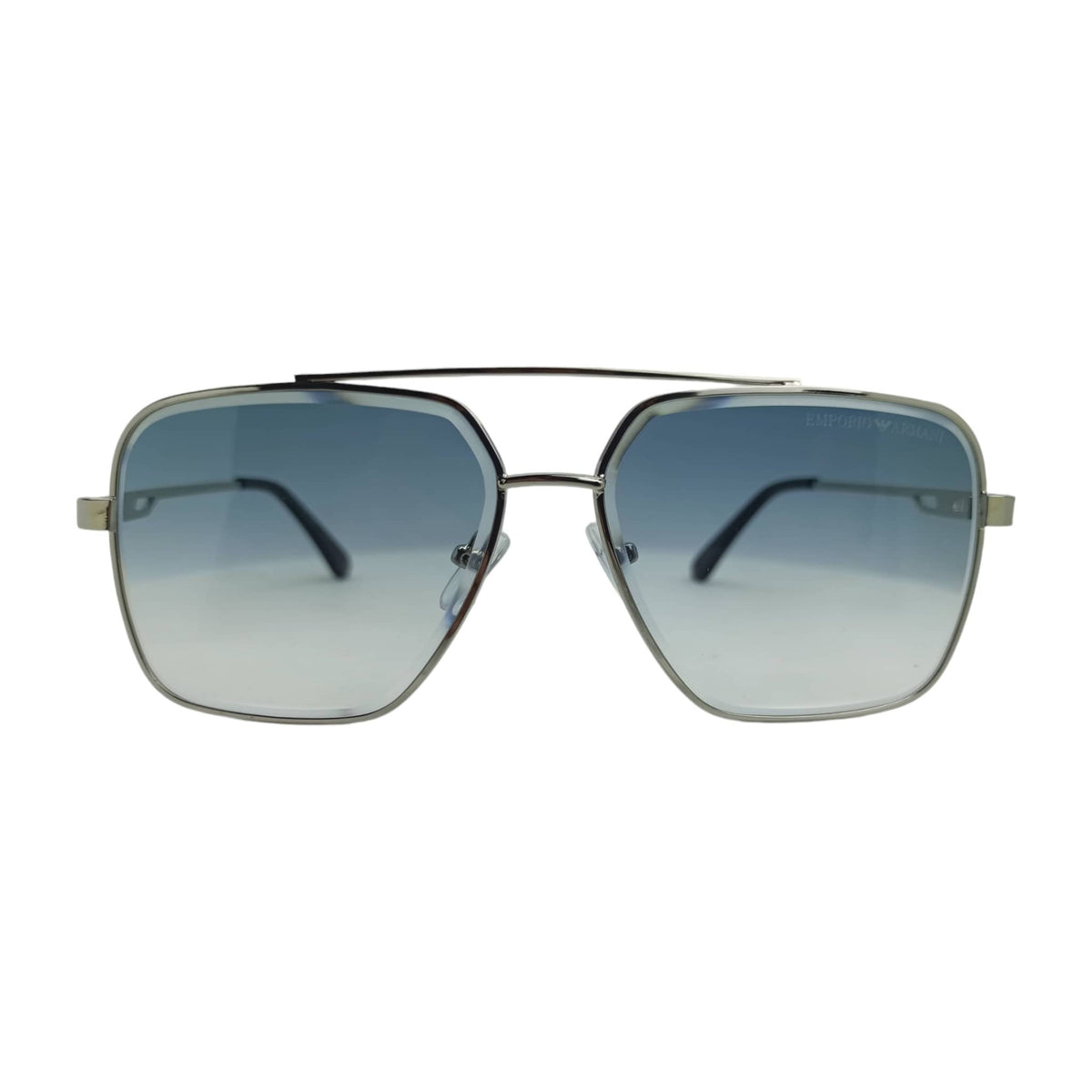 Emporio Armani - SG520 - Metal/Polycarbonate Lens - Premium Sunglass
