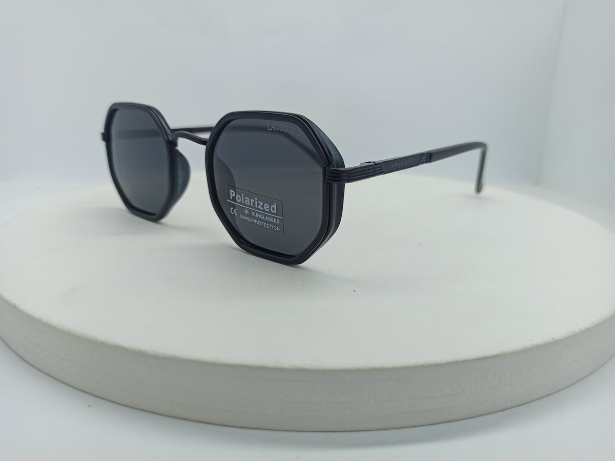 Lacoste - SG525 - Metal/Polycarbonate Lens - Premium Sunglass
