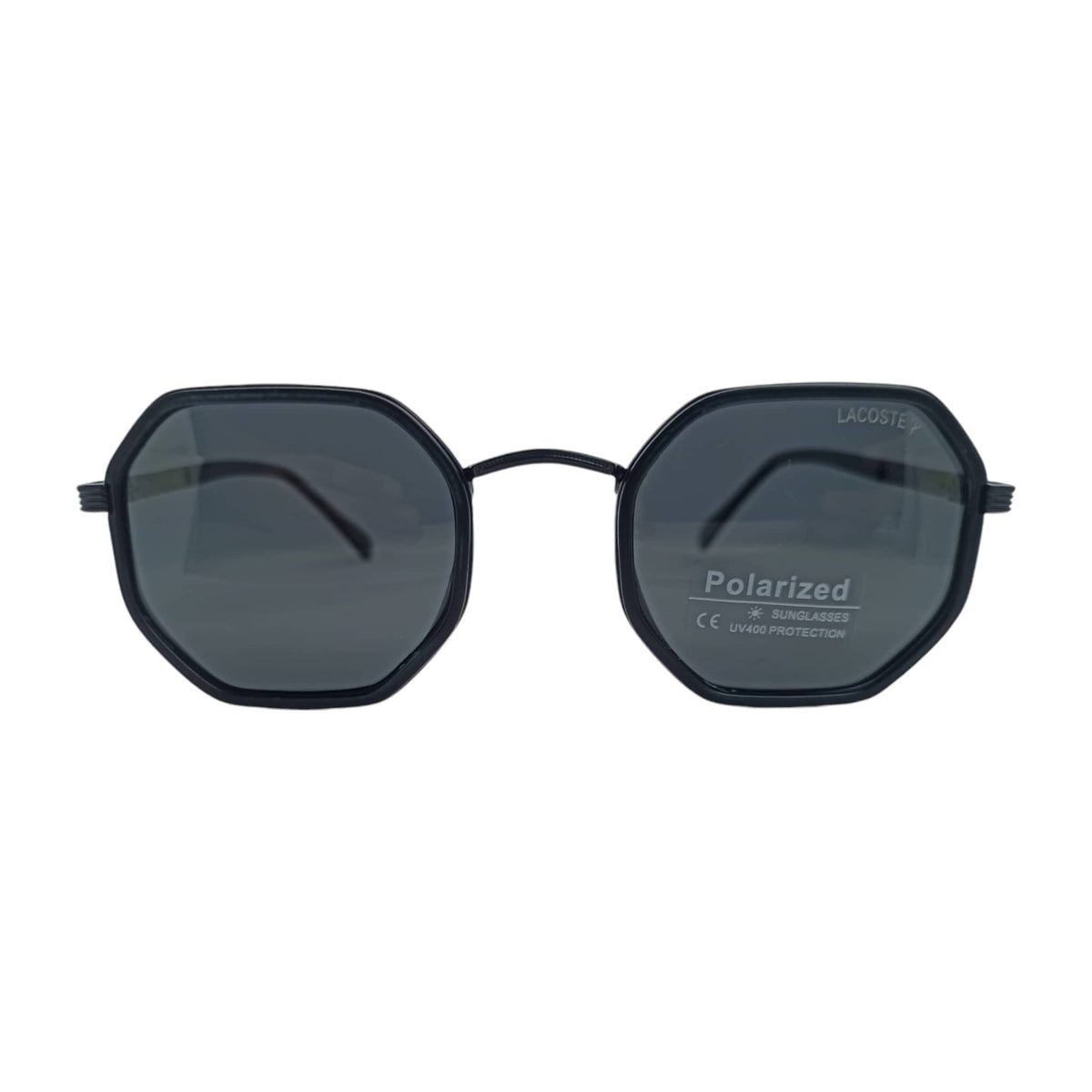 Lacoste - SG525 - Metal/Polycarbonate Lens - Premium Sunglass