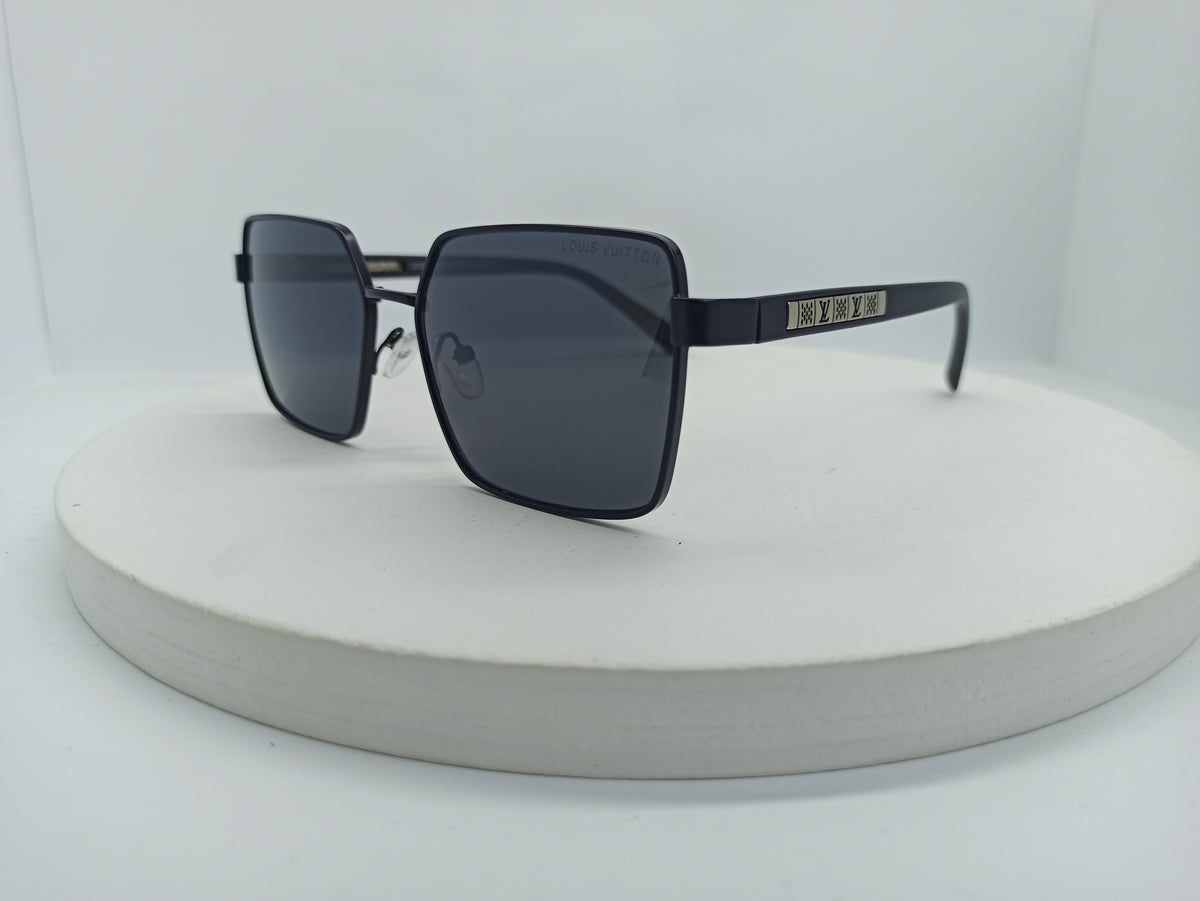 Louis Vuitton - SG526 - Metal/Polycarbonate Lens - Premium Sunglass