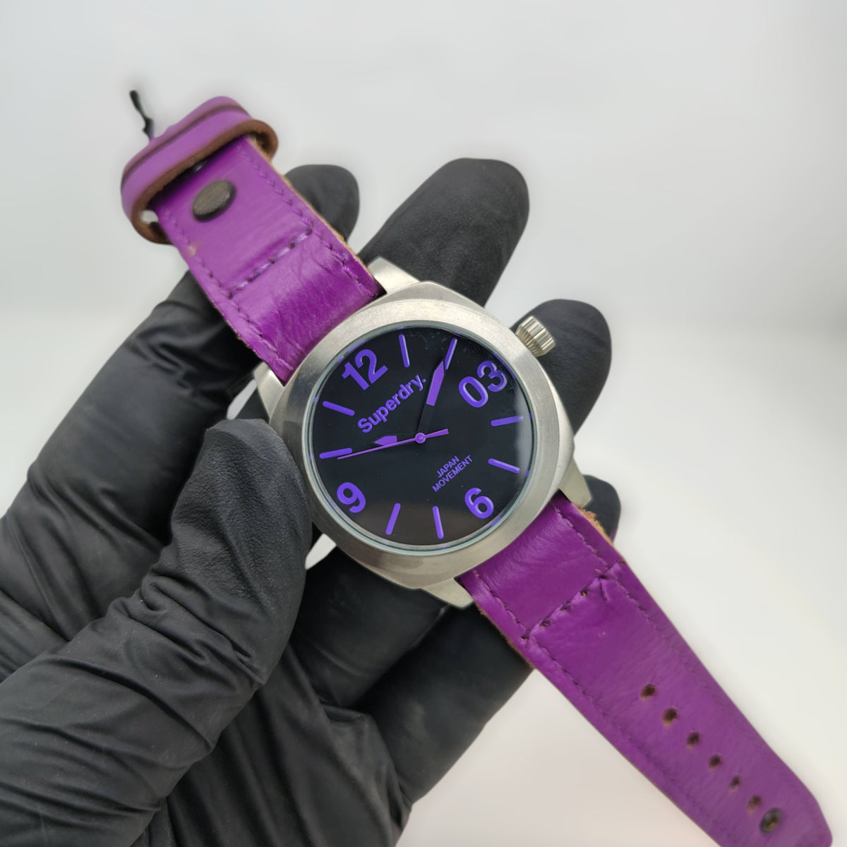 Super Dry - SYL115V - Original - 39mm - Women's Watch