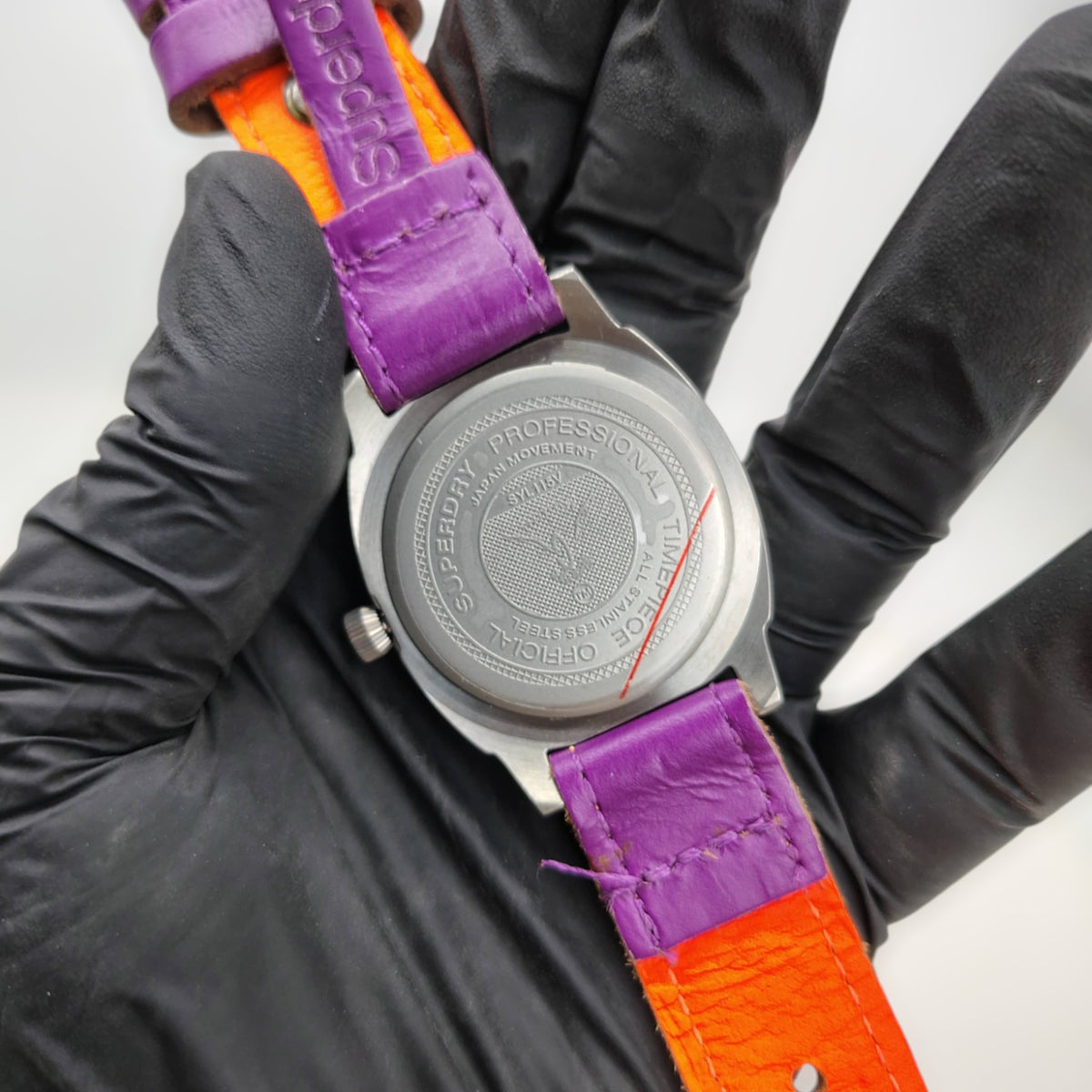 Super Dry - SYL115V - Original - 39mm - Women's Watch