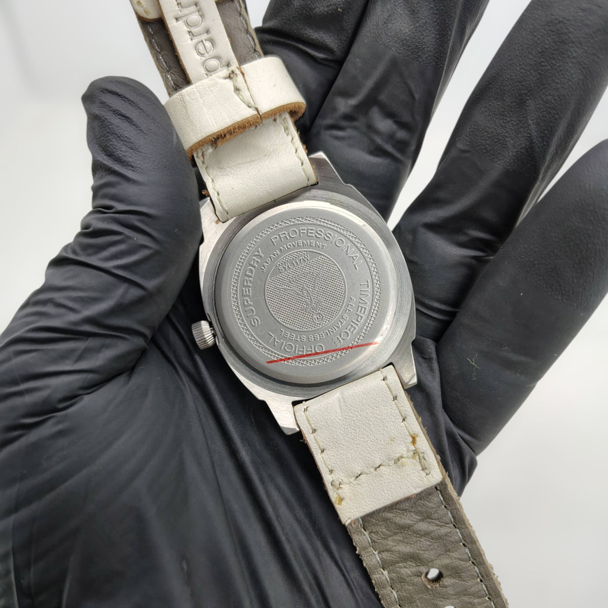 Super Dry - SYL117W - Original - 39mm - Women's Watch