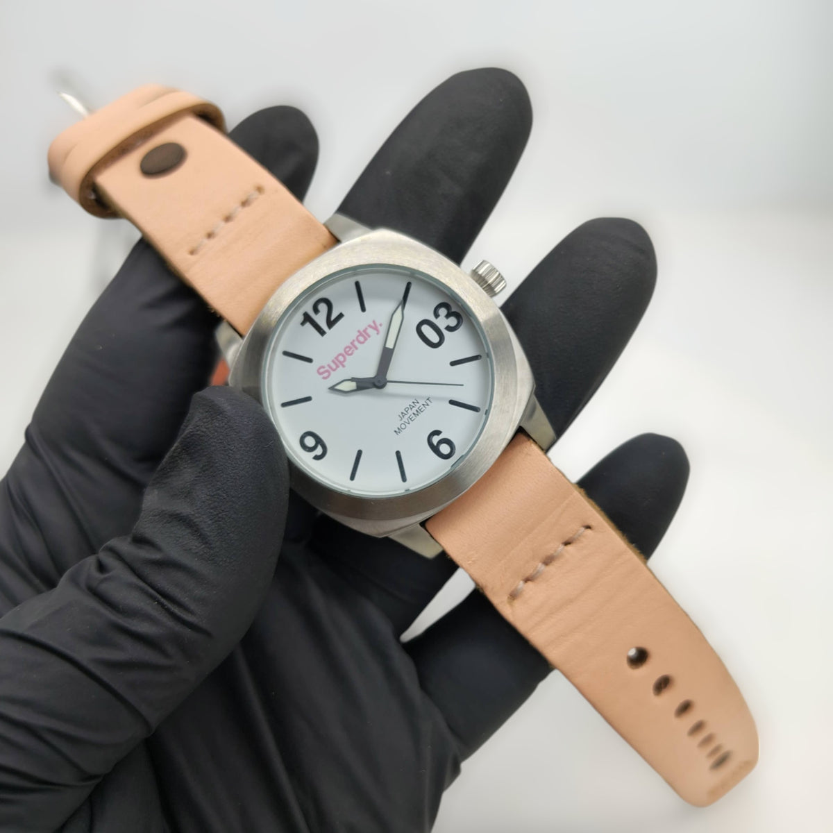 Super Dry - SYL116P - Original - 39mm - Women's Watch