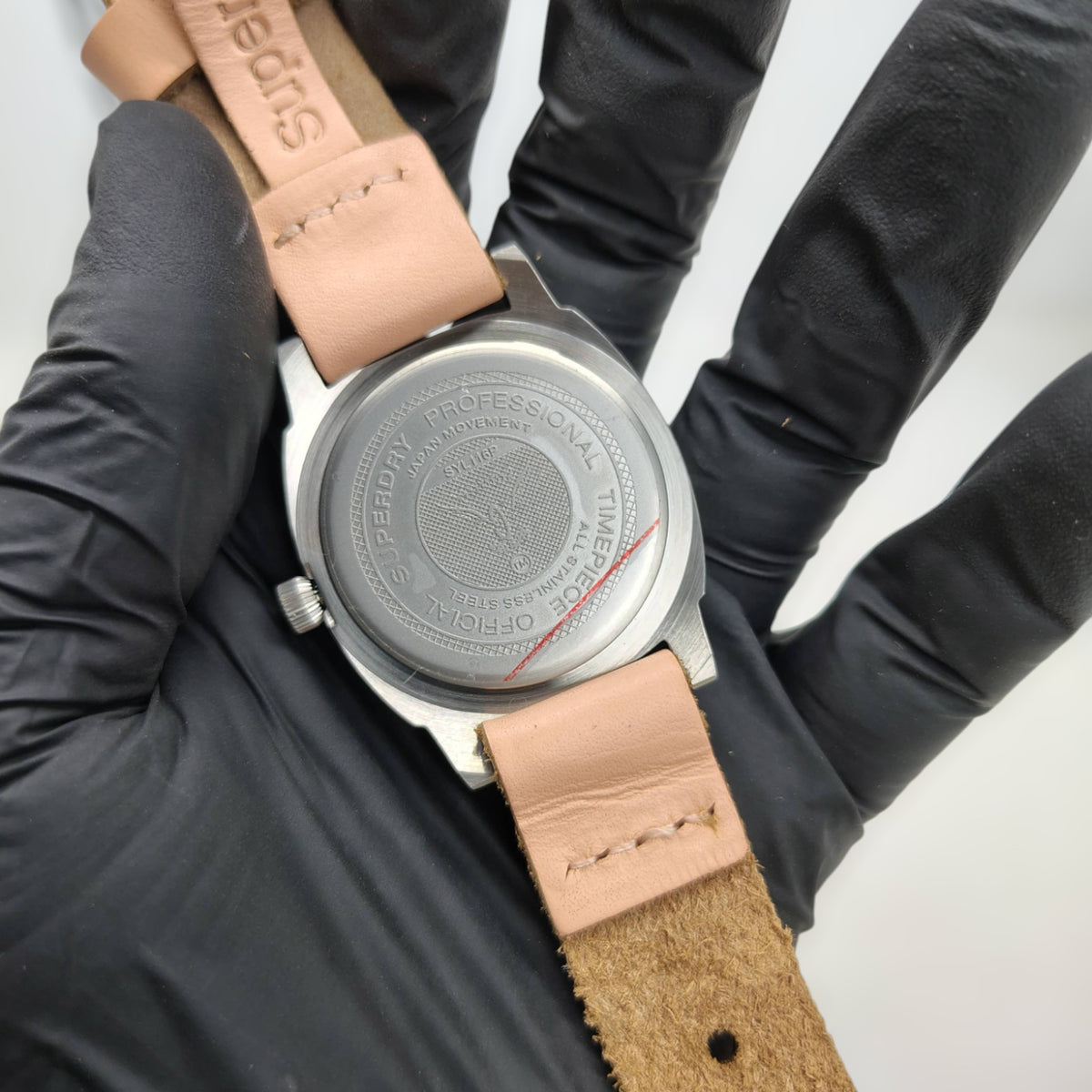 Super Dry - SYL116P - Original - 39mm - Women's Watch