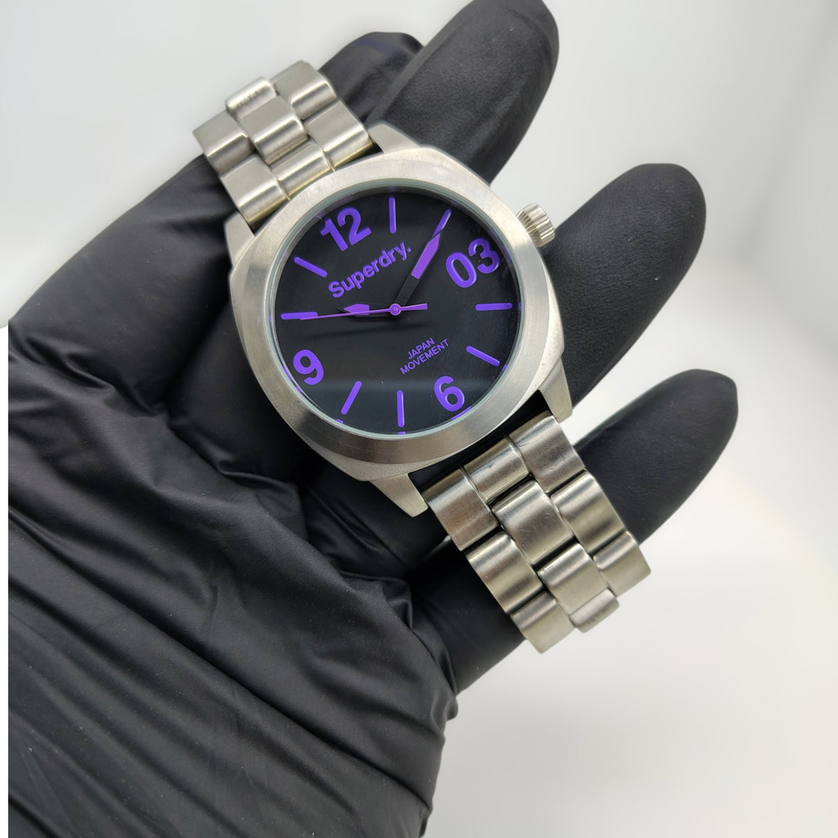 Super Dry - SYL115V - Original - 39mm - Women's Watch