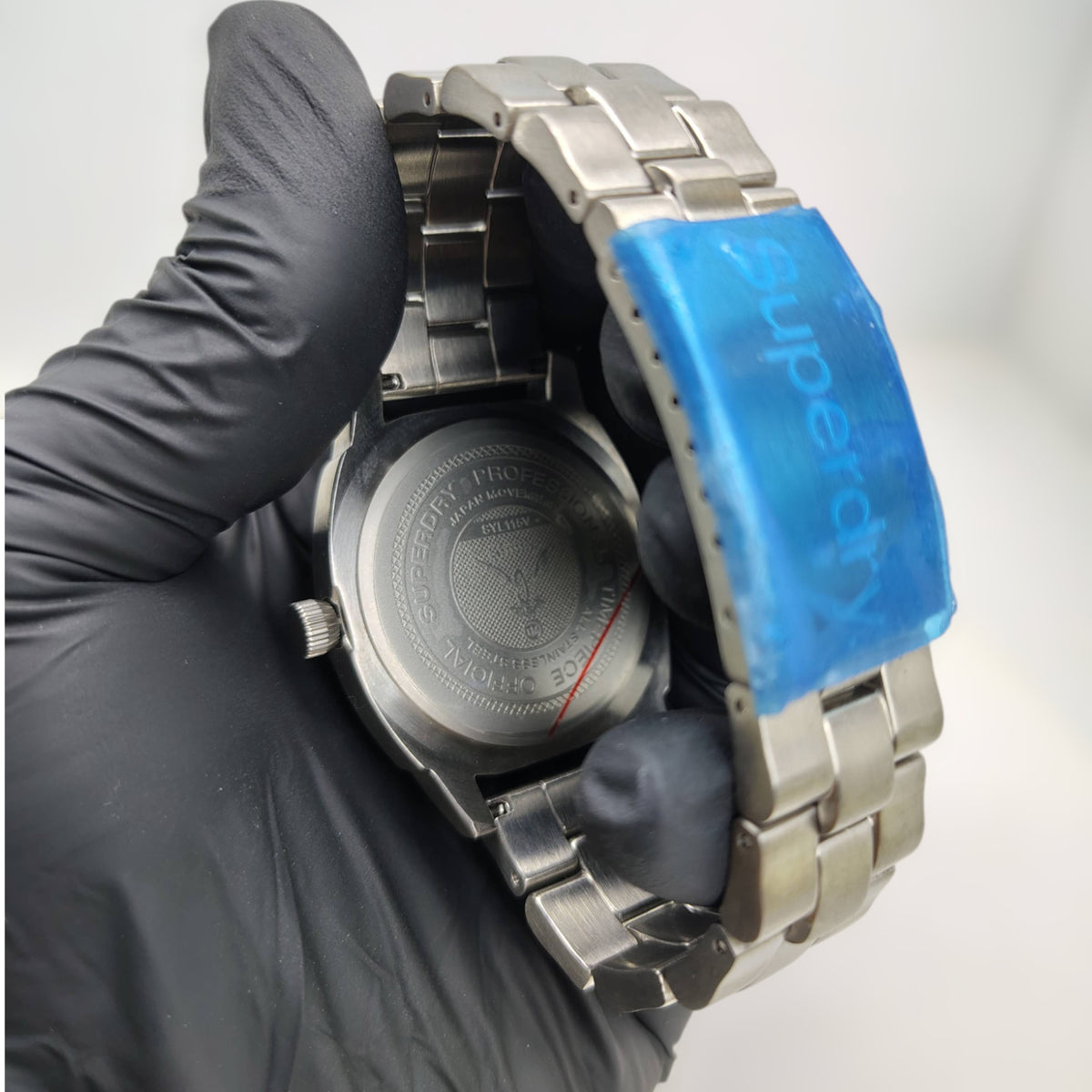 Super Dry - SYL115V - Original - 39mm - Women's Watch