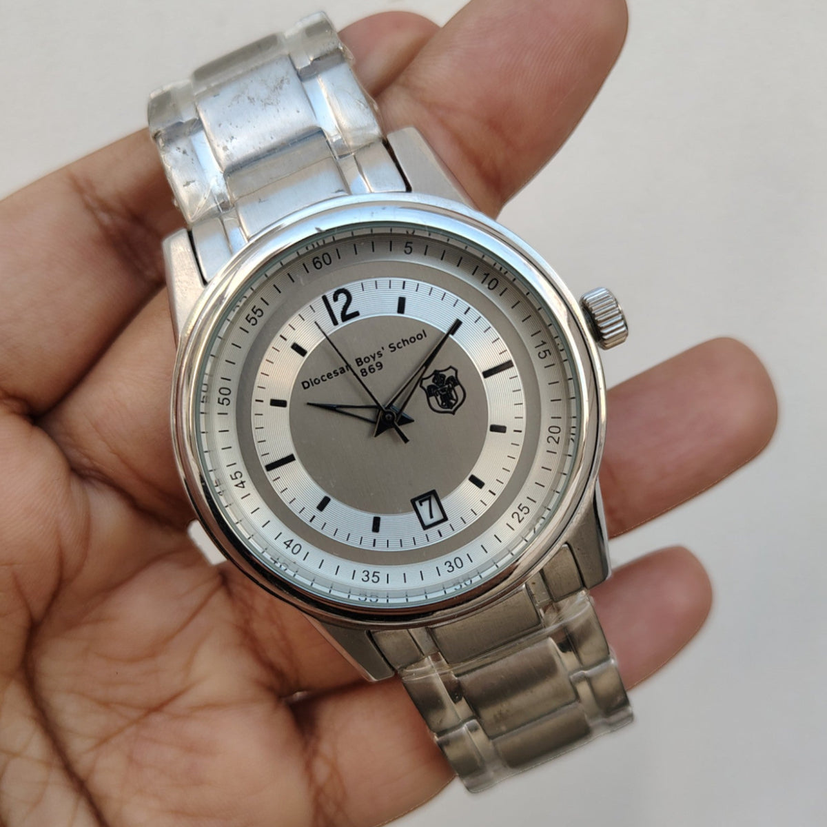 DBS - Original - 43mm - Quartz - Men's Watch.